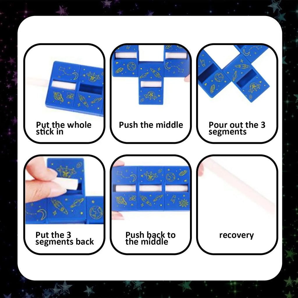 Varázslatos adventi naptár – meglepetés játékok gyerekeknek (24 napos