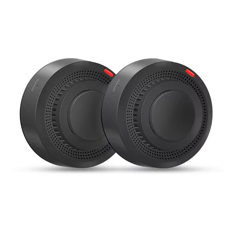 Okos WiFi füstérzékelő Tuya SmartLife vezérléssel