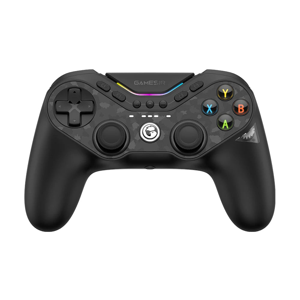 GameSir Tarantula Pro Switch 2 – Vezeték nélküli gamepad 9 programozható gombbal, 6 tengelyes giroszkóppal és NFC-vel