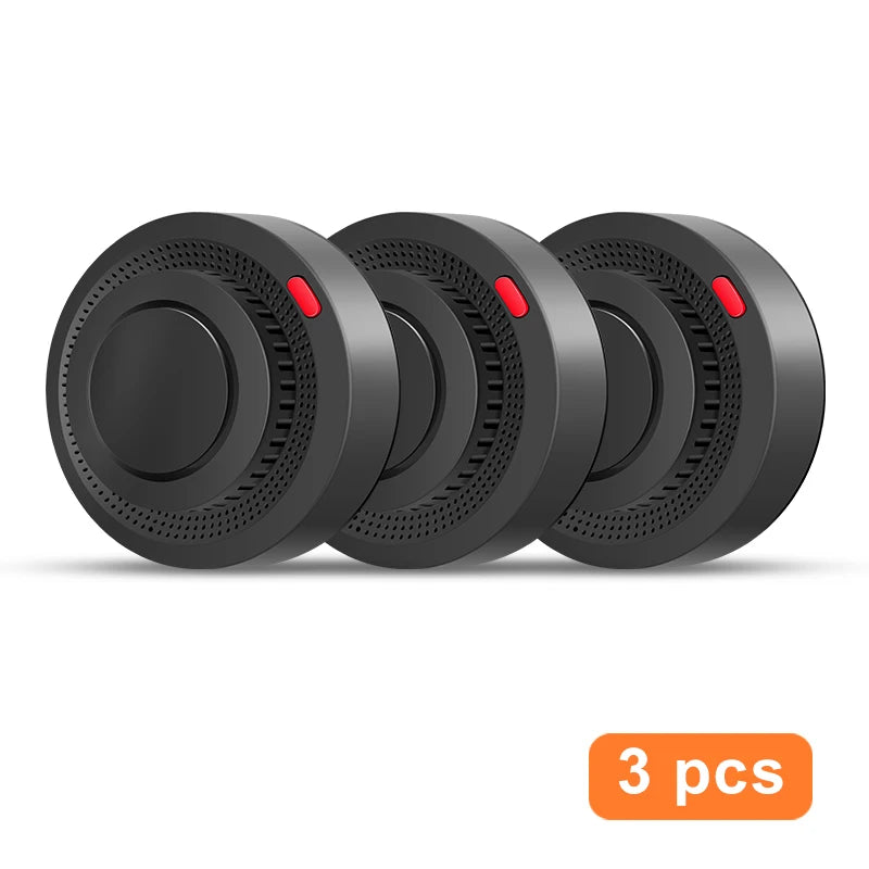 Okos WiFi füstérzékelő Tuya SmartLife vezérléssel